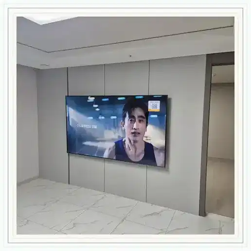 김포마송 디에트르 벽걸이TV 설치 방식 참고 사진 1