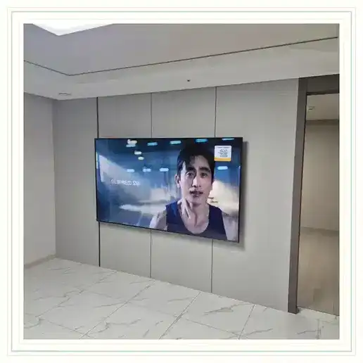 은계어반리더스 벽걸이TV 설치 방식 참고 사진 1